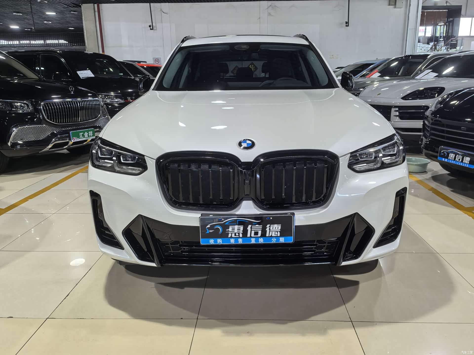 BMW X3, 2023 2