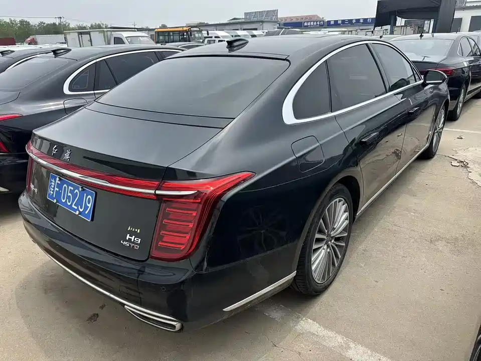 Hongqi H9