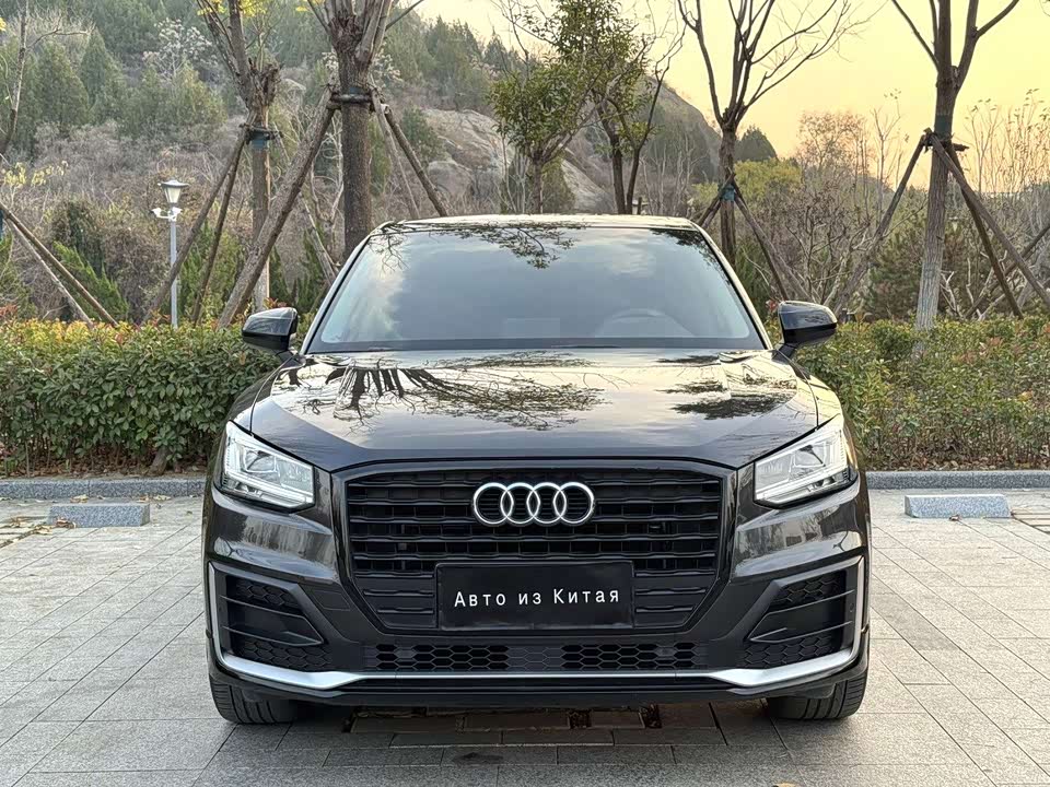 Audi Q2L