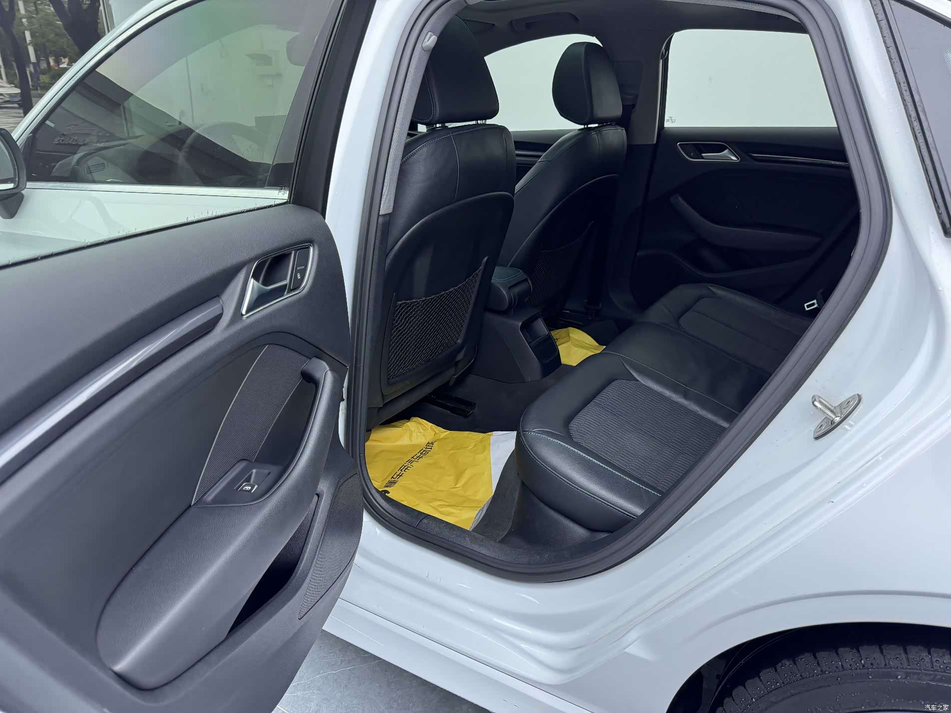 Audi A3, 2017 18