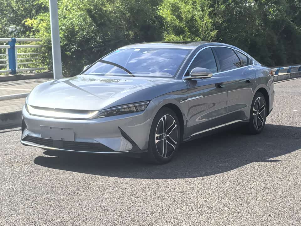 BYD Han