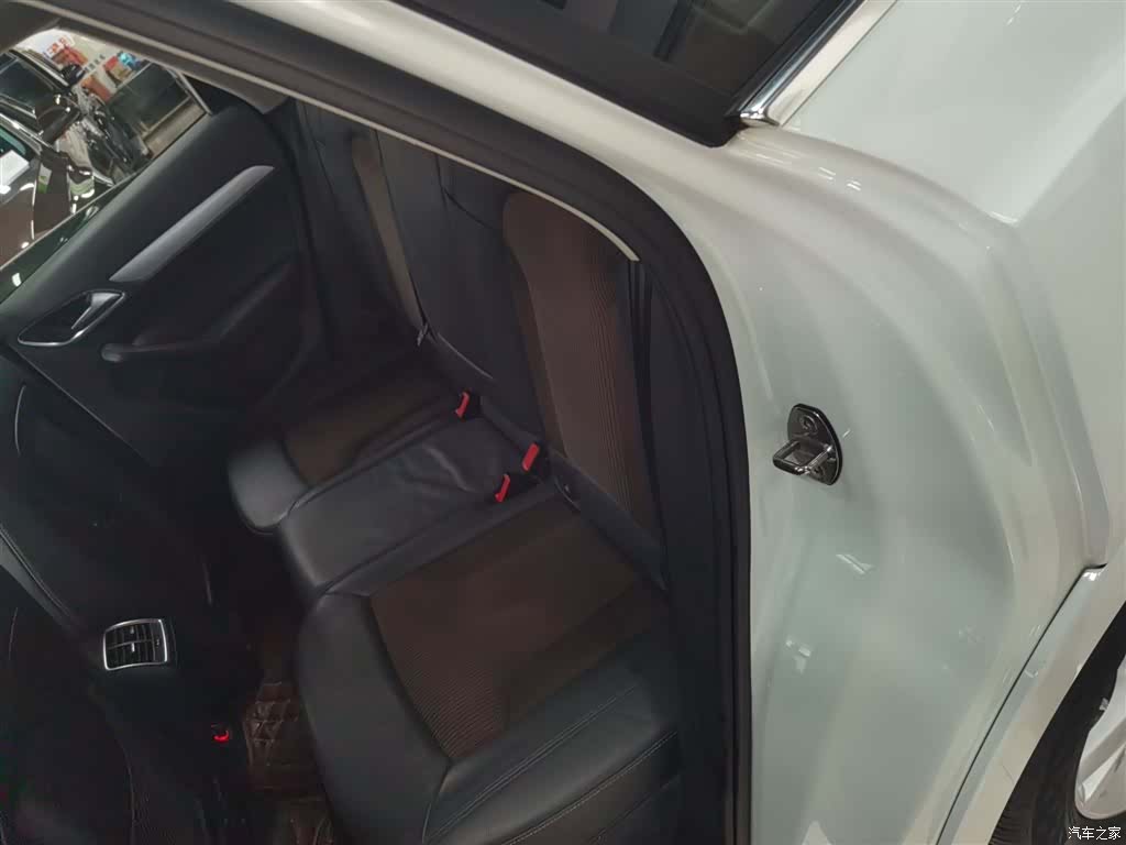 Audi Q3, 2016 17