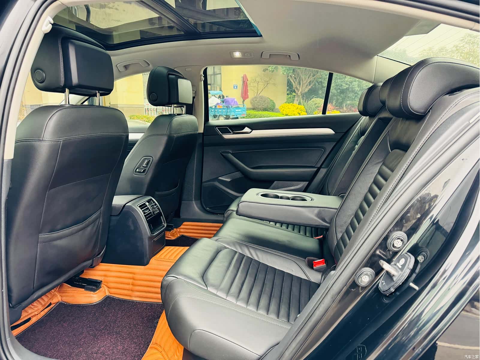 Volkswagen Magotan, 2018 все фото