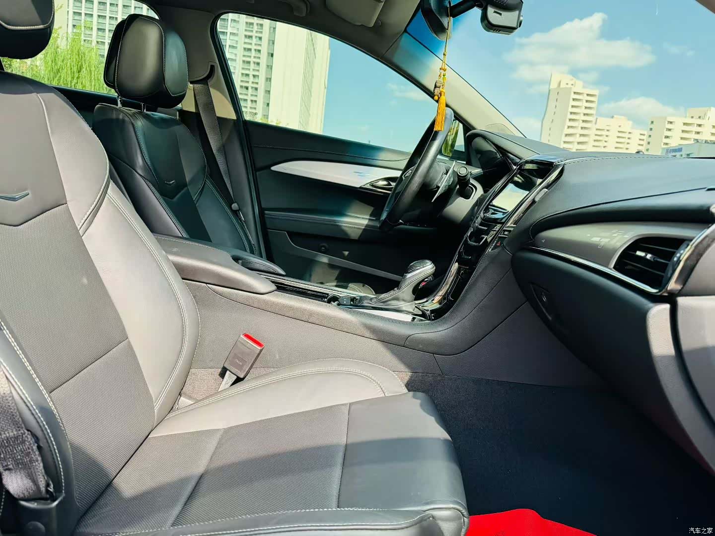 Cadillac ATS-L, 2018 6