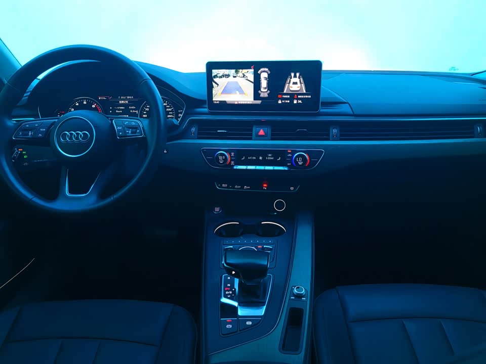 Audi A4L