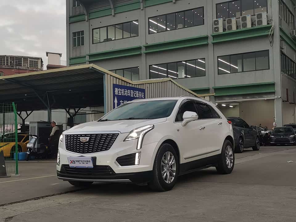 Cadillac XT5
