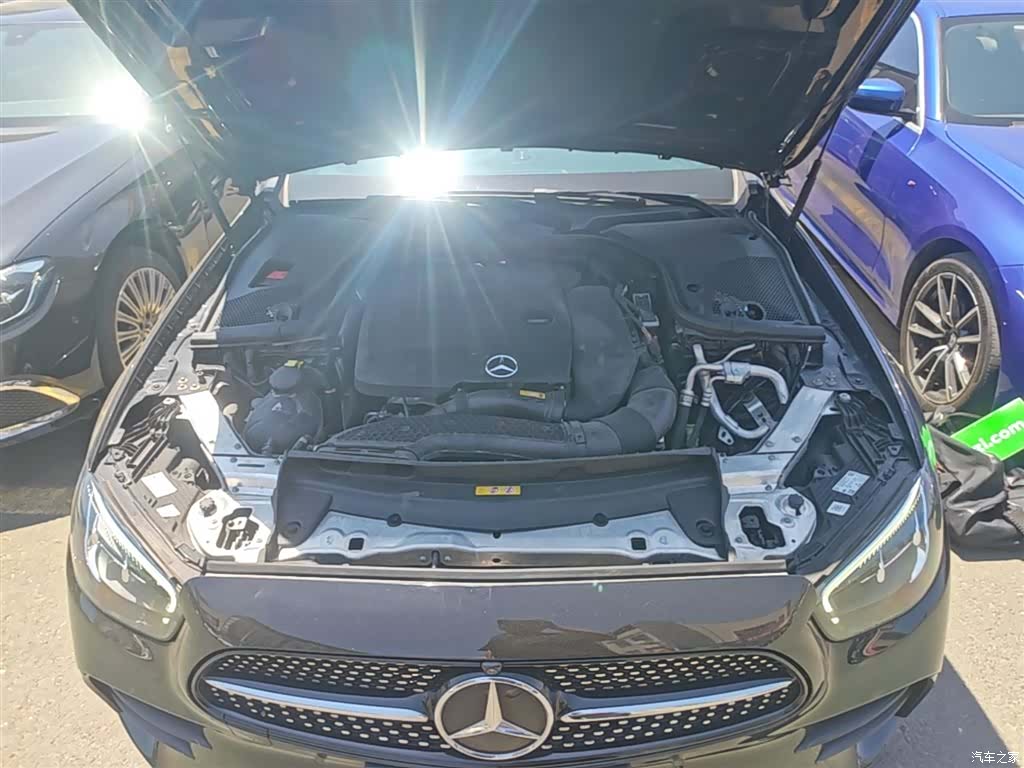 Mercedes-Benz E-Class, 2021 20
