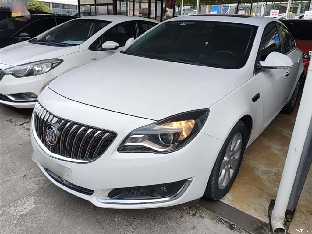 Buick Regal, 2016 1