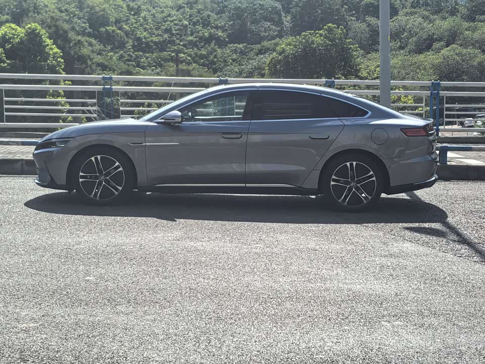 BYD Han
