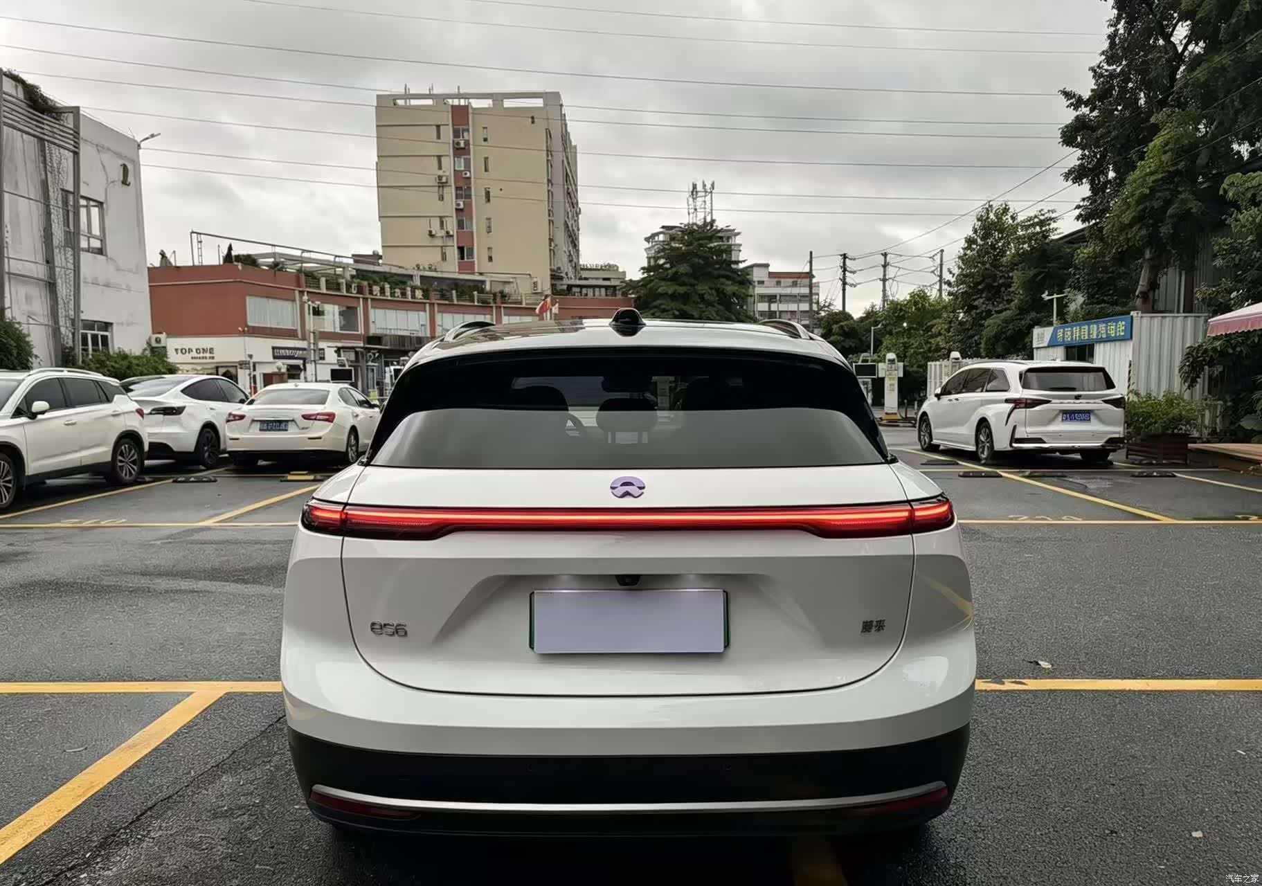 NIO ES6, 2024 3