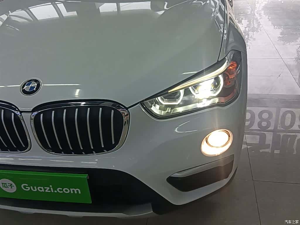 BMW X1, 2018 24