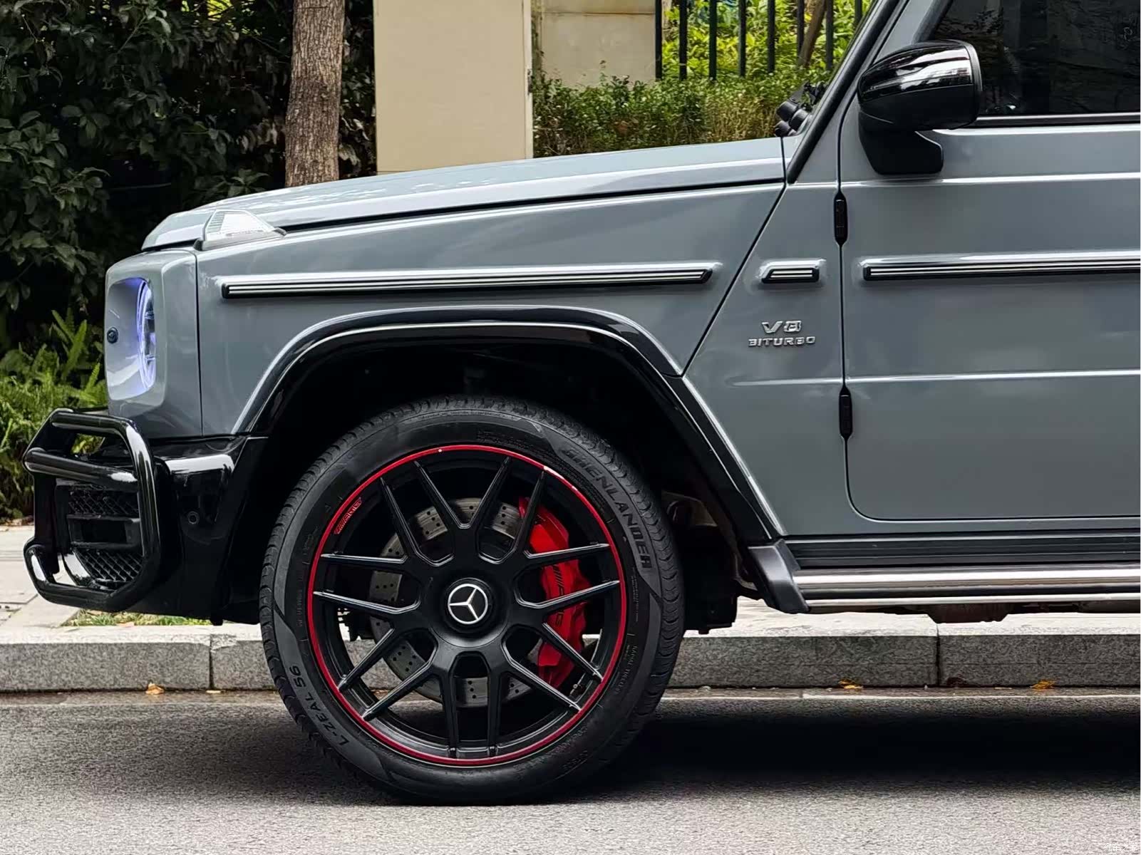 Mercedes-Benz G-Class, 2018 17