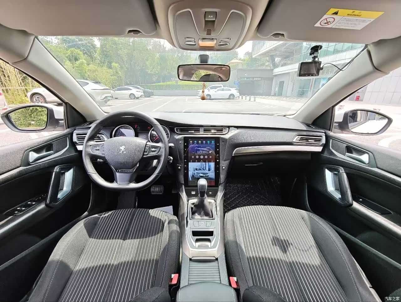 Peugeot 408, 2018 16
