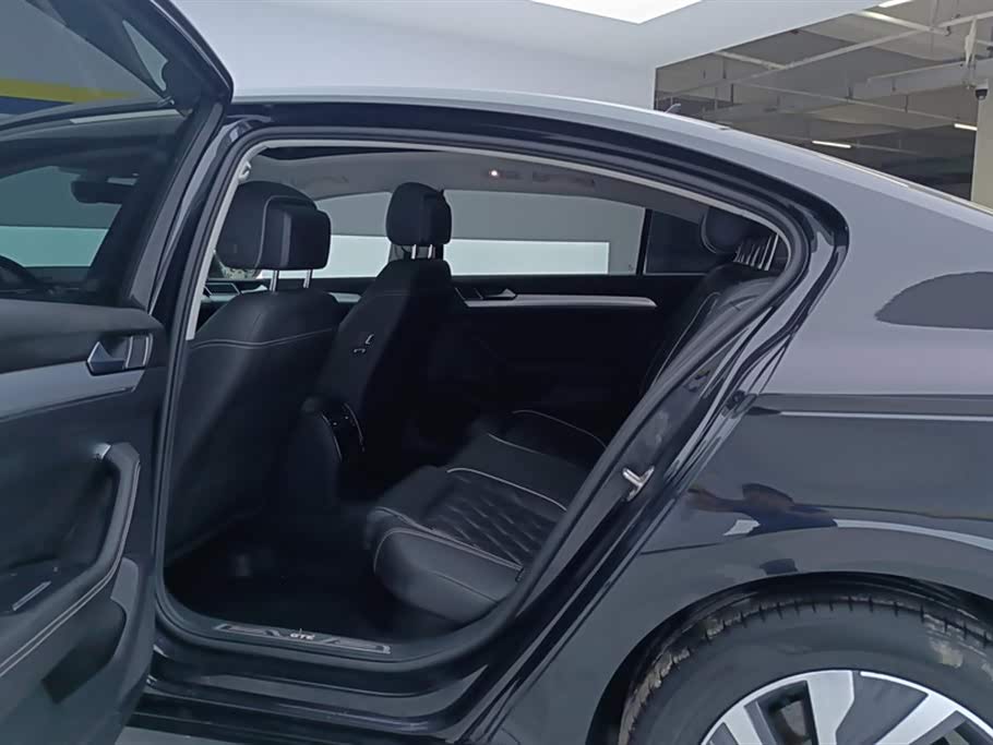 Volkswagen Magotan GTE