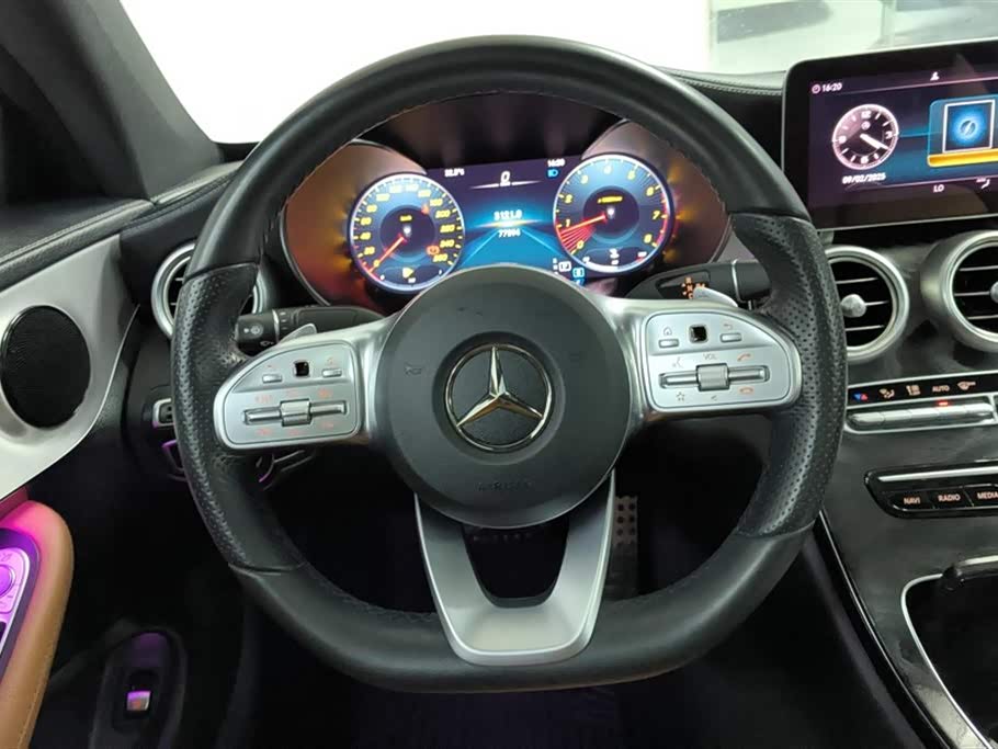 Mercedes-Benz Class C