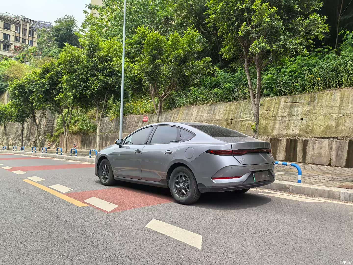 BYD Qin, 2025 7