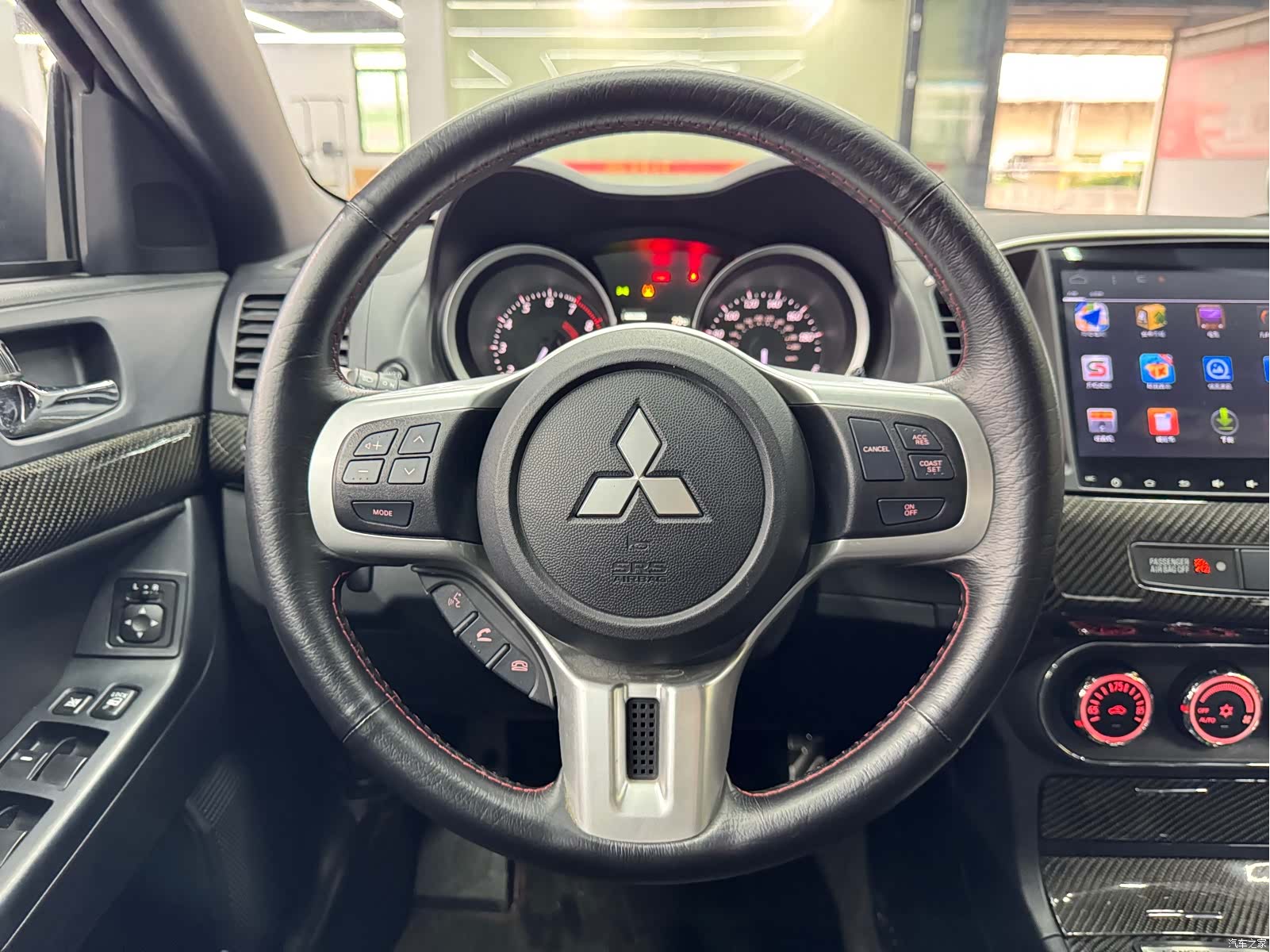 LANCER EVOLUTION, 2016 12