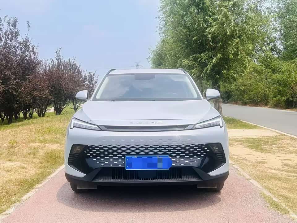 BAIC Rubik's Cube