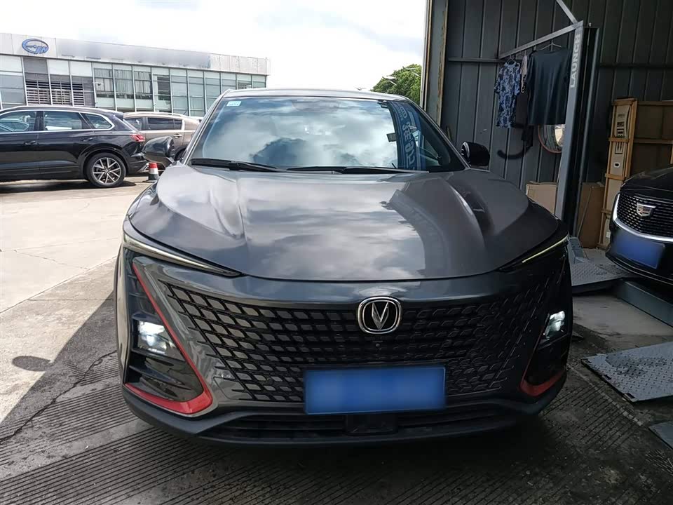 Changan UNI-T