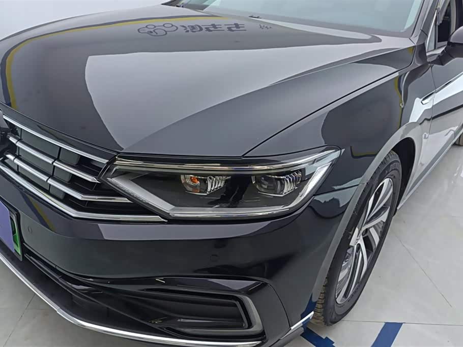 Volkswagen Magotan GTE