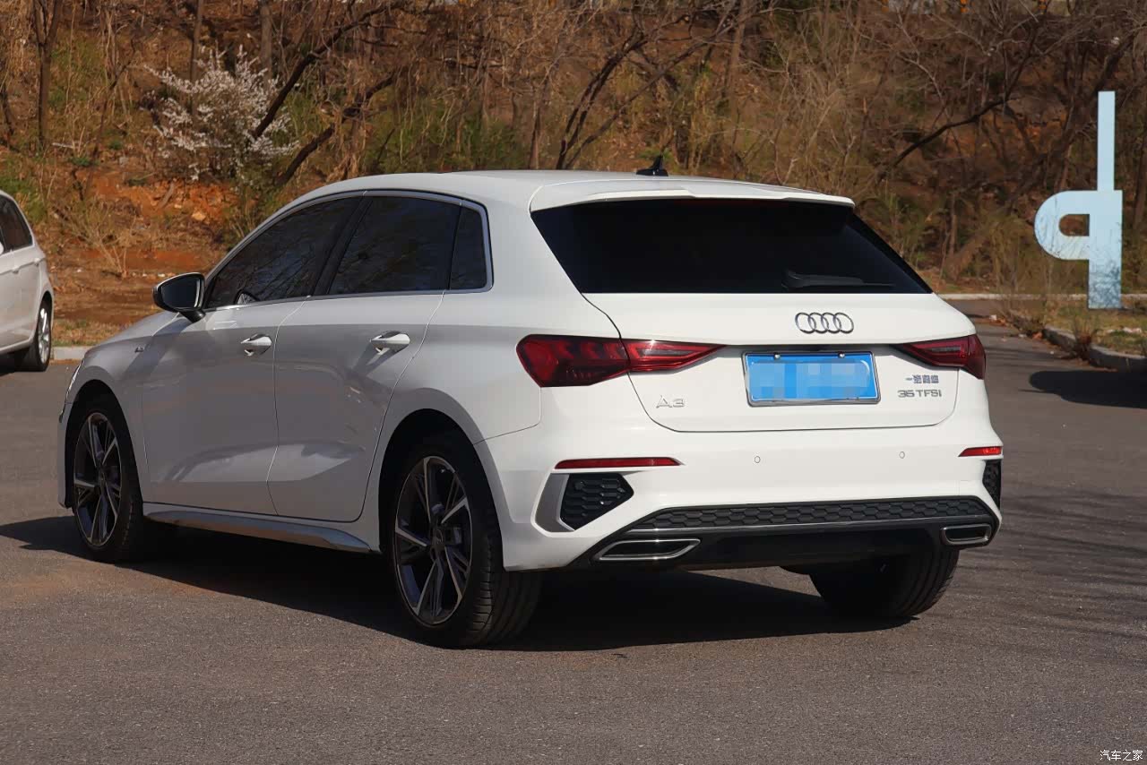 Audi A3, 2022 4