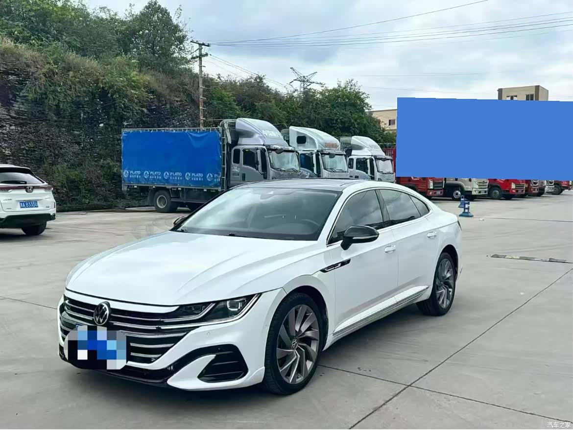 Volkswagen CC