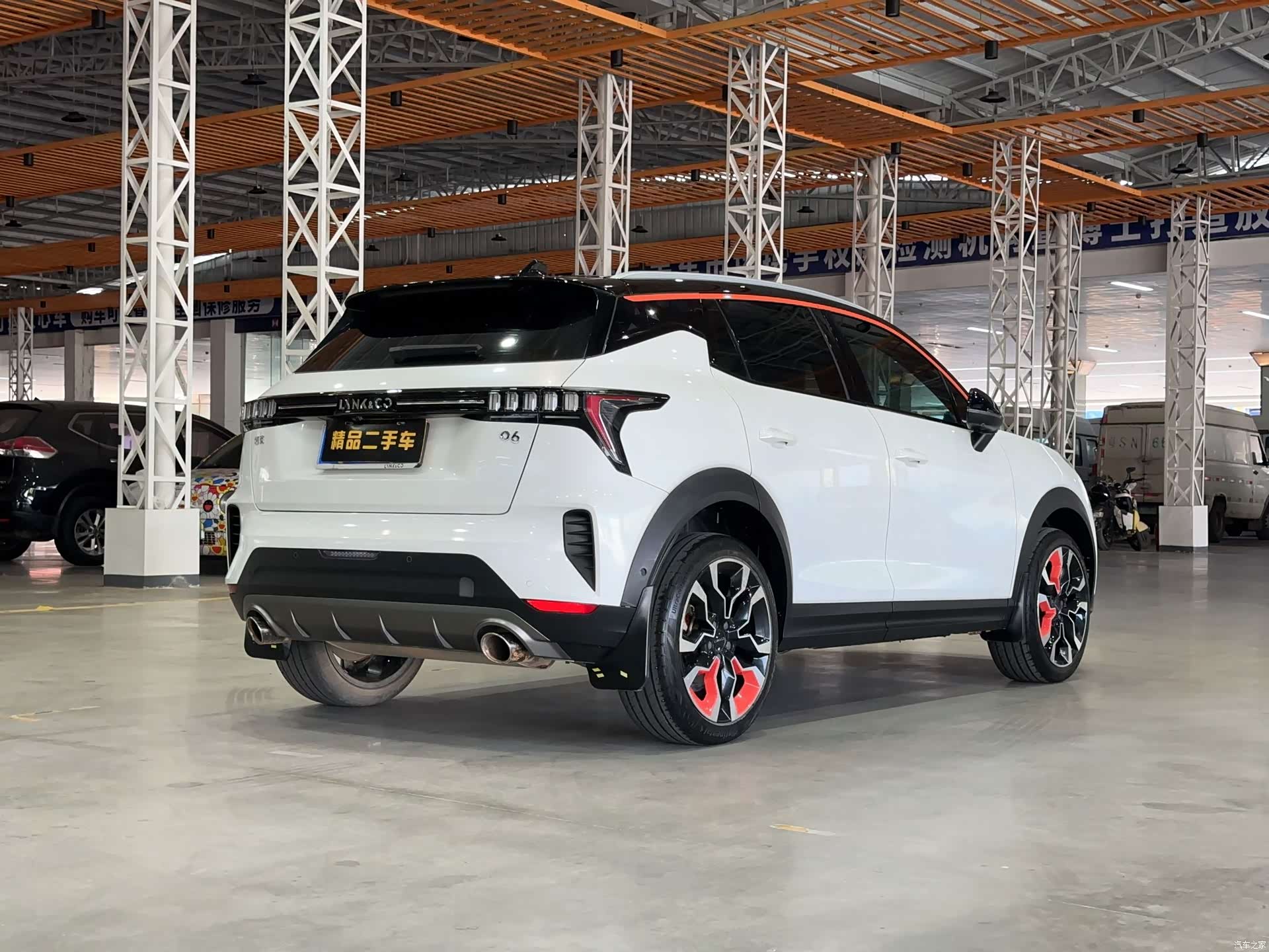 Lynk & Co 02, 2021 3