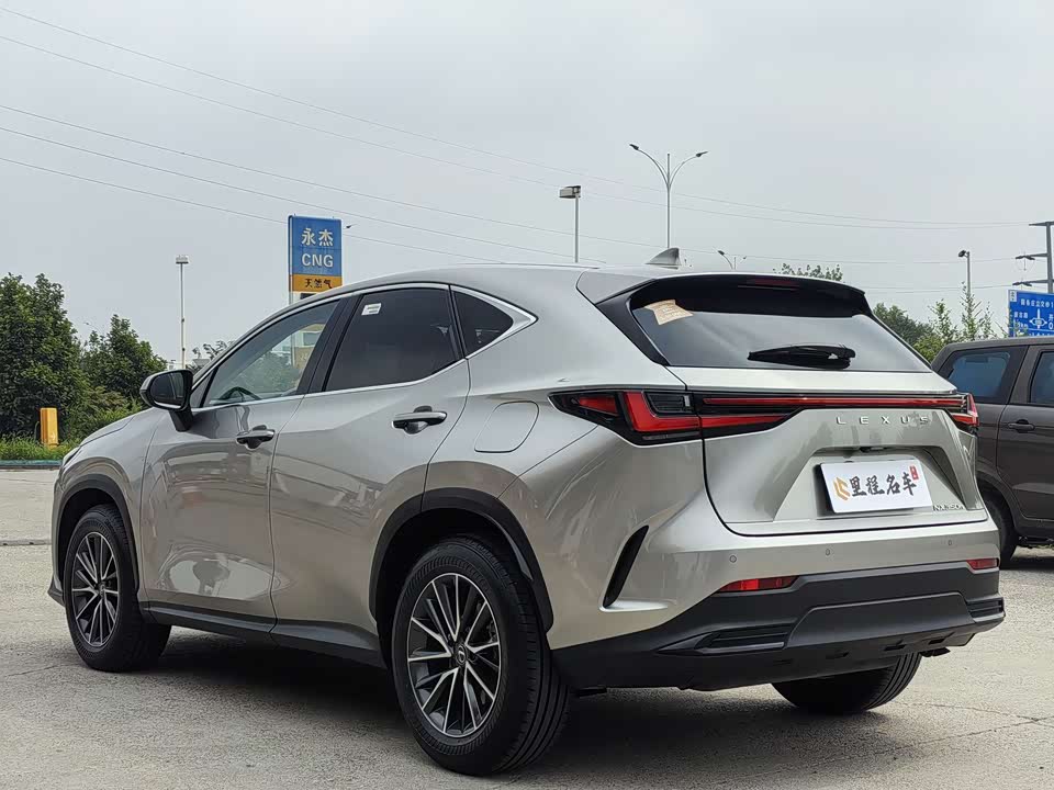 Lexus NX Lexus NX
