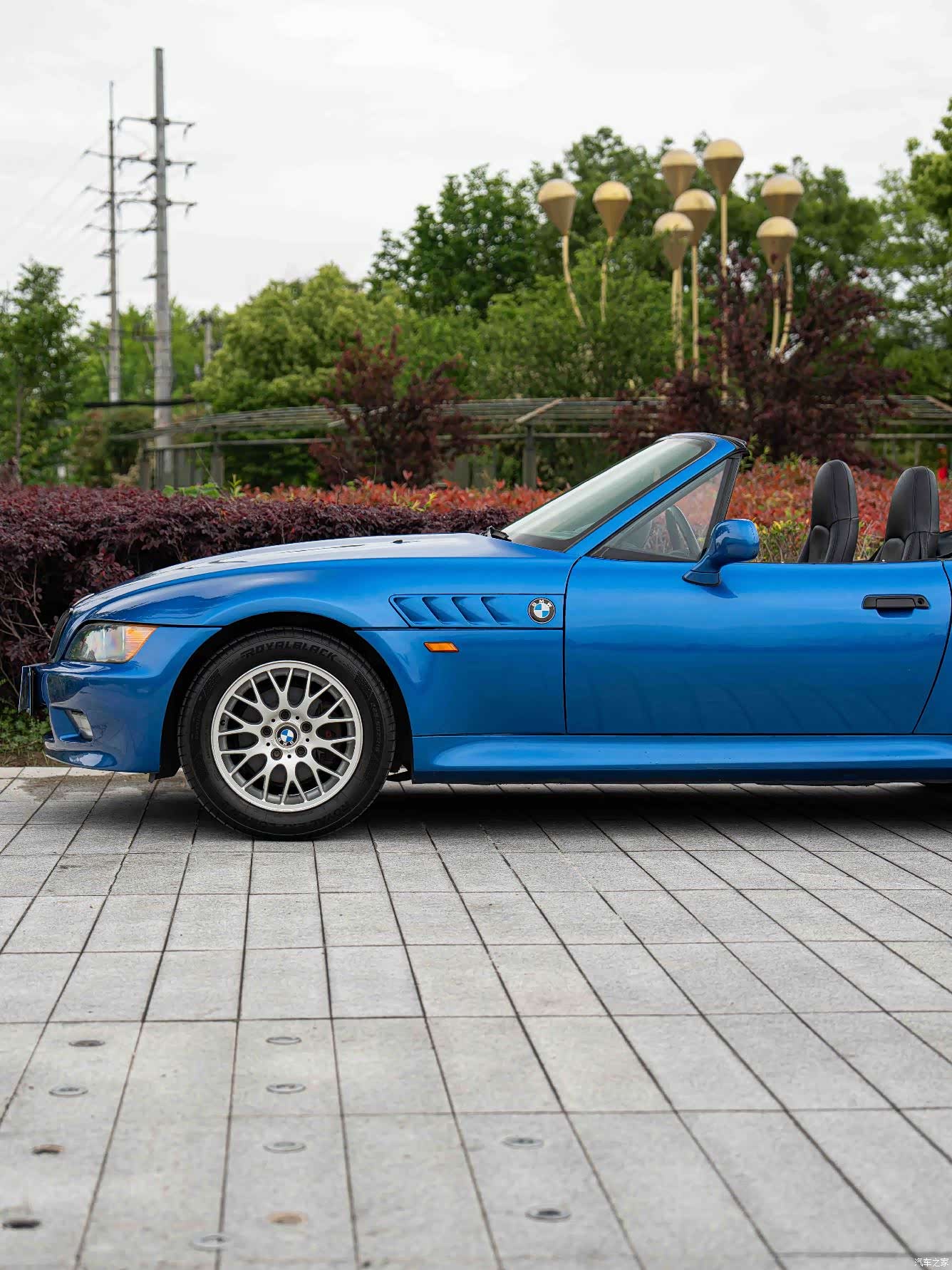 BMW Z3, 2005 7