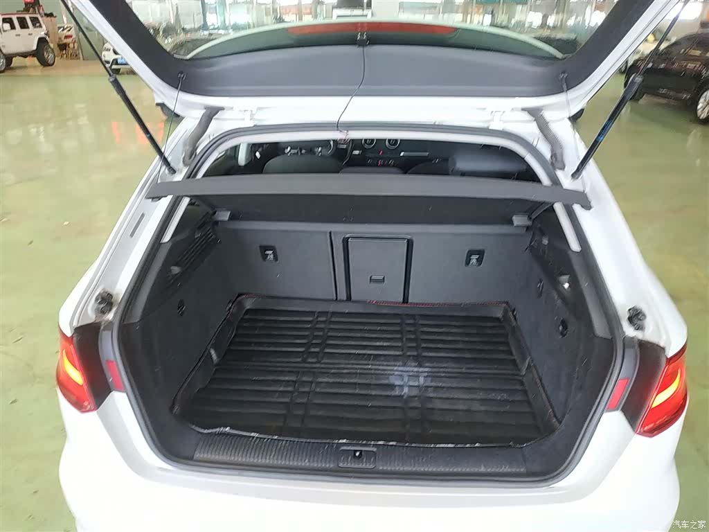 Audi A3, 2016 15