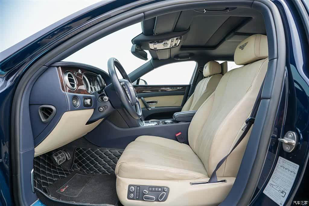 Bentley Flying Spur, 2016 6