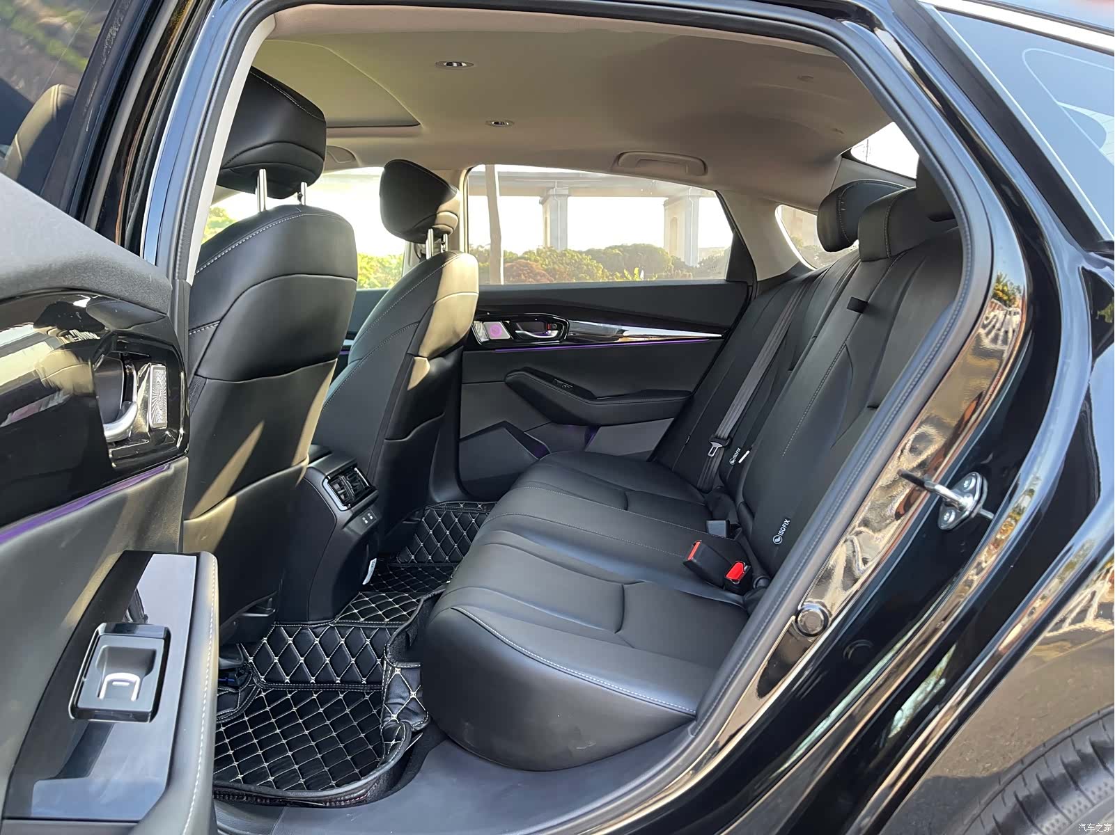 Honda Inspire, 2025 28