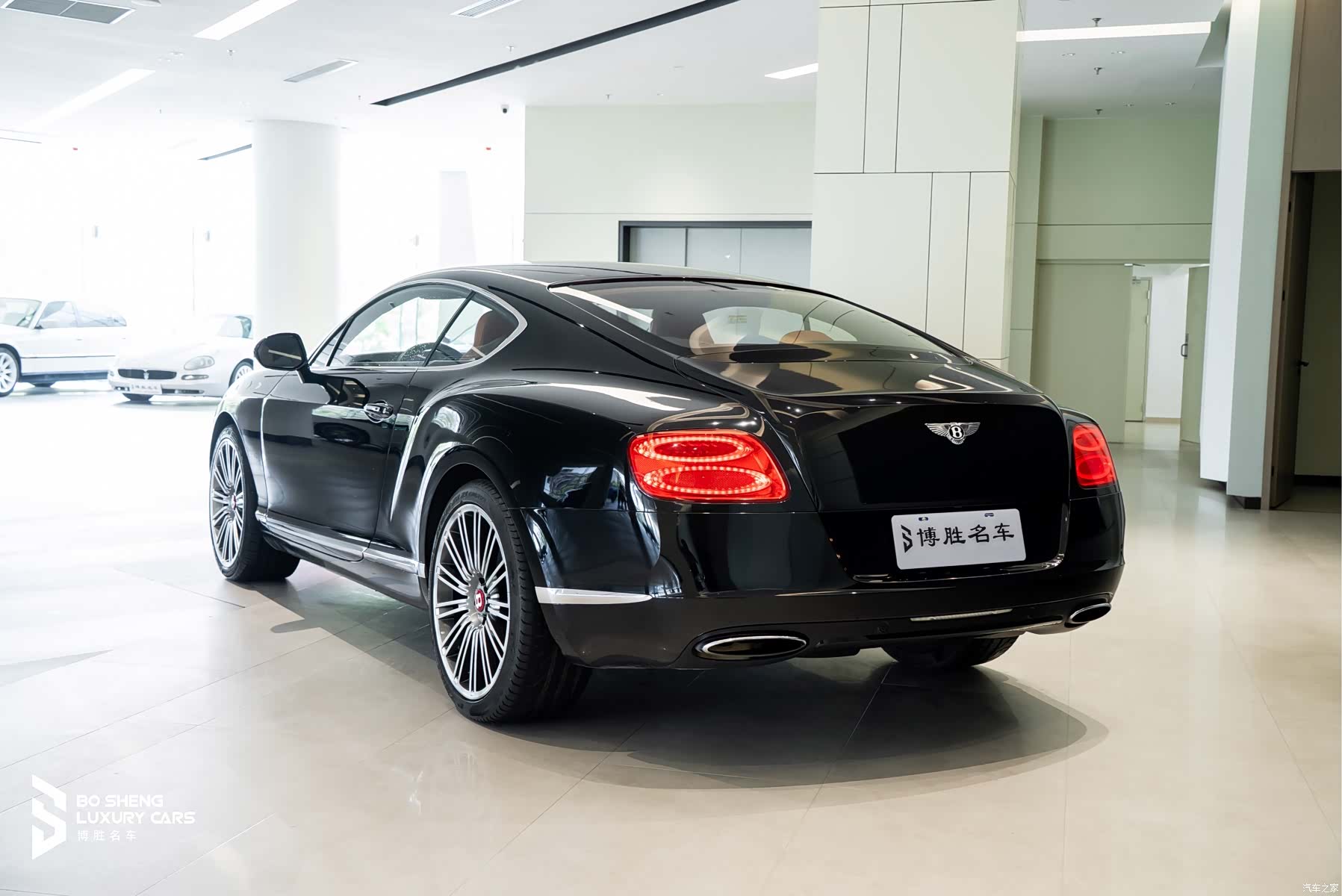 Bentley Continental GT, 2012 27