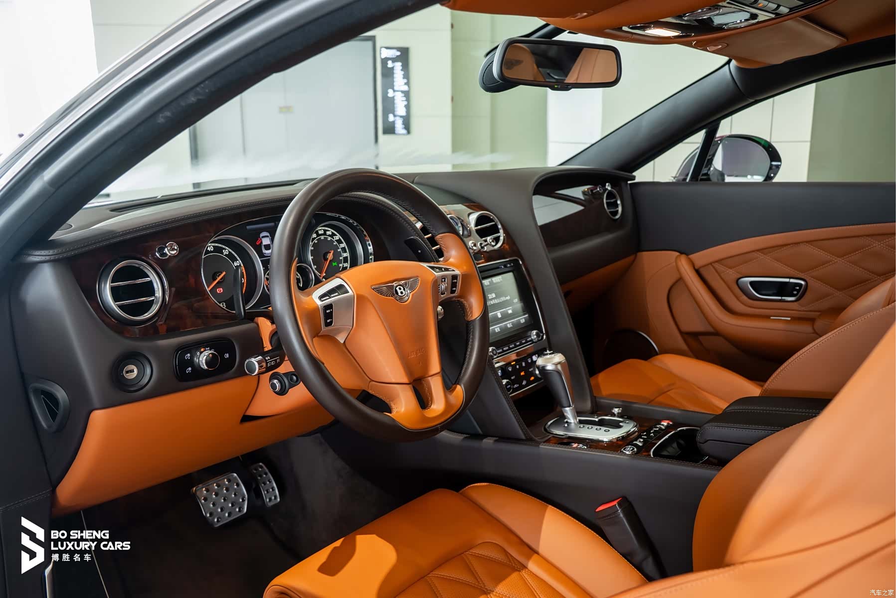 Bentley Continental GT, 2012 24