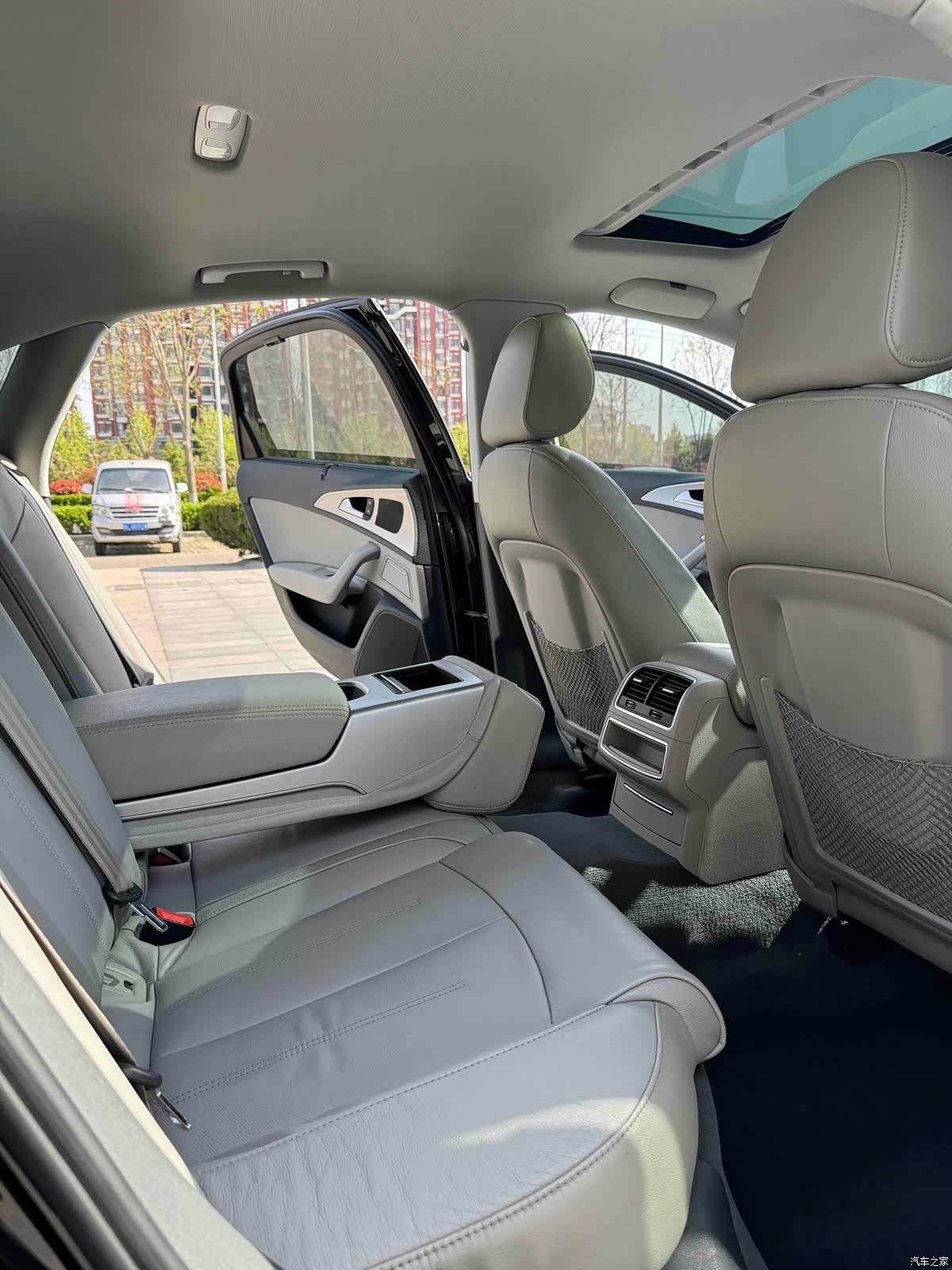 Audi A6L, 2016 7
