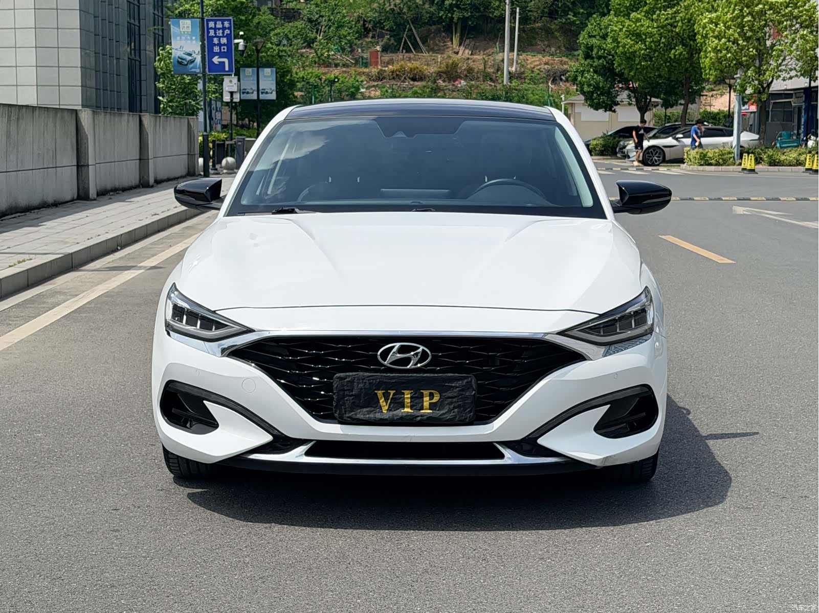 Hyundai Lafesta, 2022 2