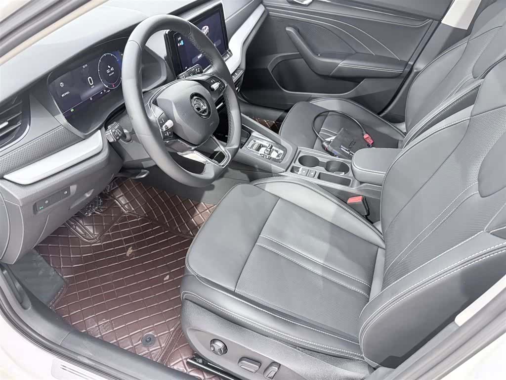 Skoda Octavia, 2023 12