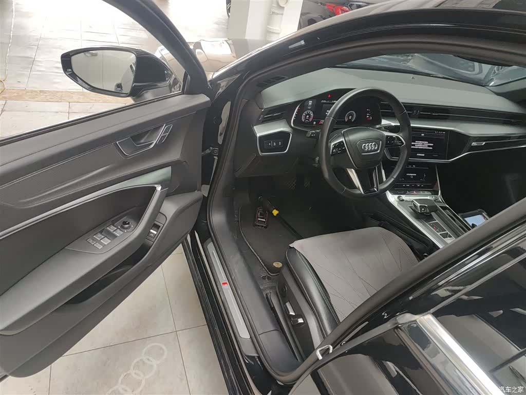 Audi A6L, 2024 16