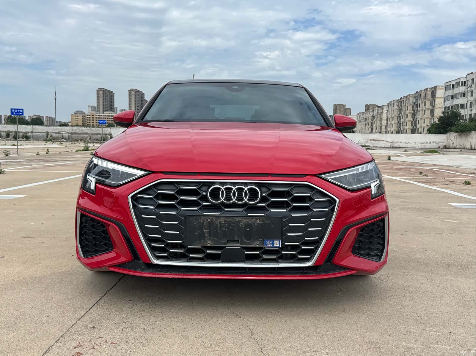 Audi A3, 2022 2
