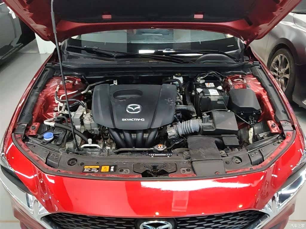 Mazda Mazda3, 2020 20