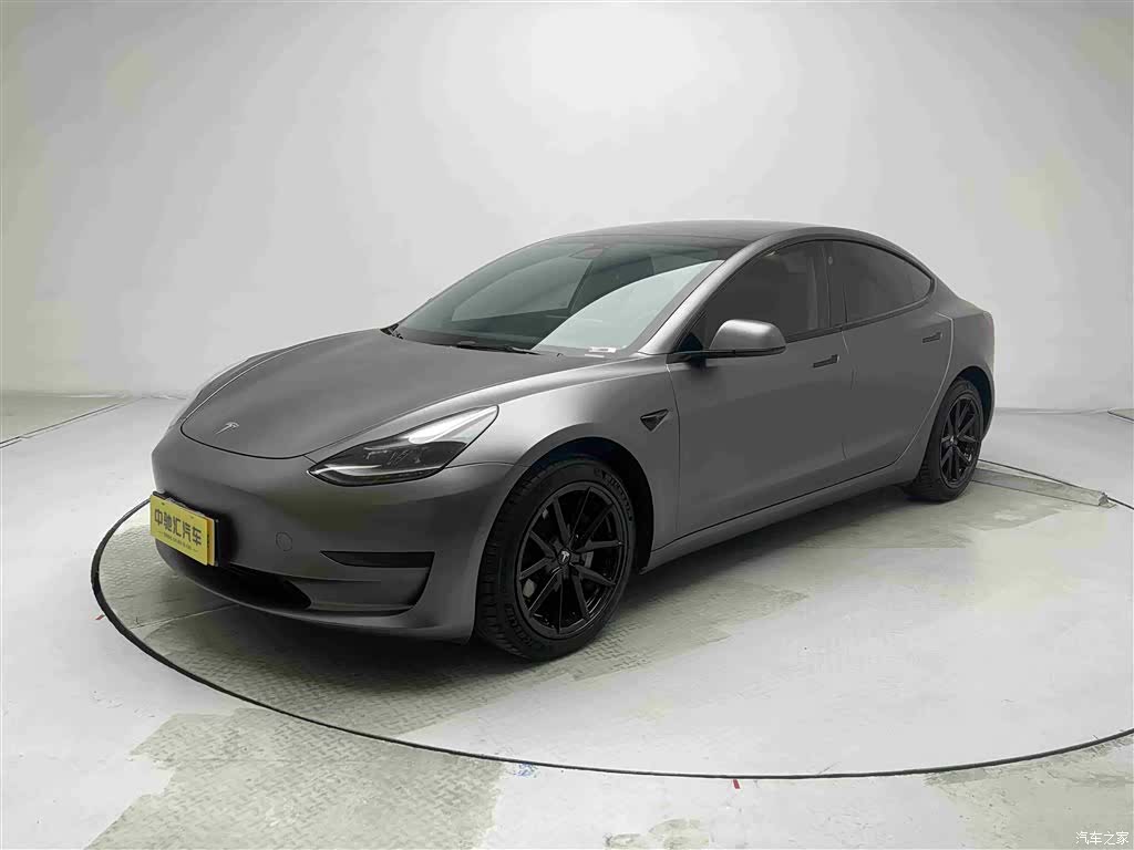 Tesla Model 3, 2021 1