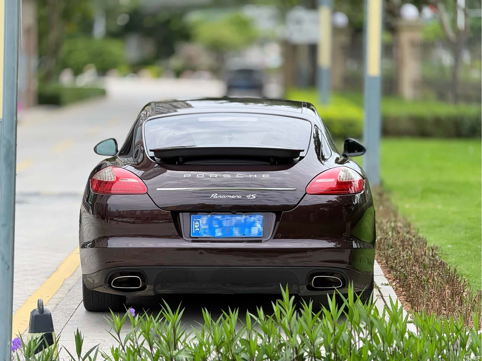 Porsche Panamera, 2012 все фото