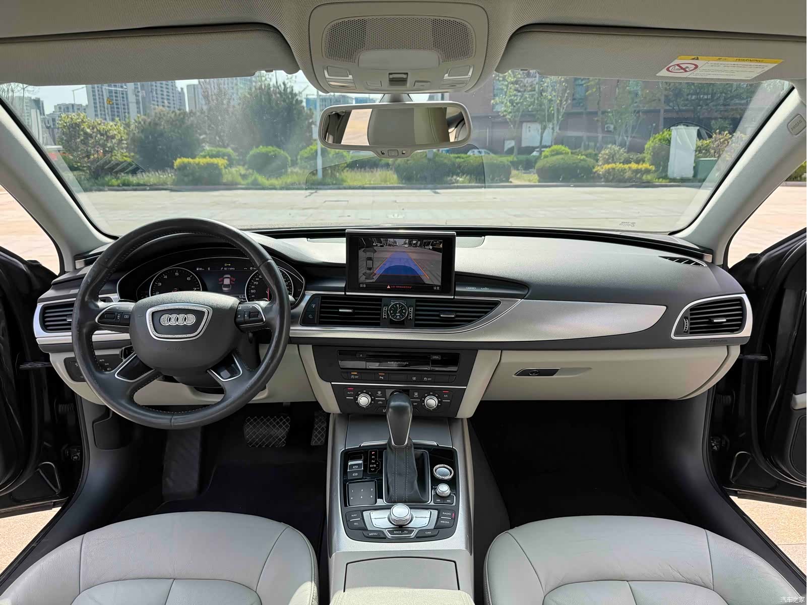 Audi A6L, 2016 10