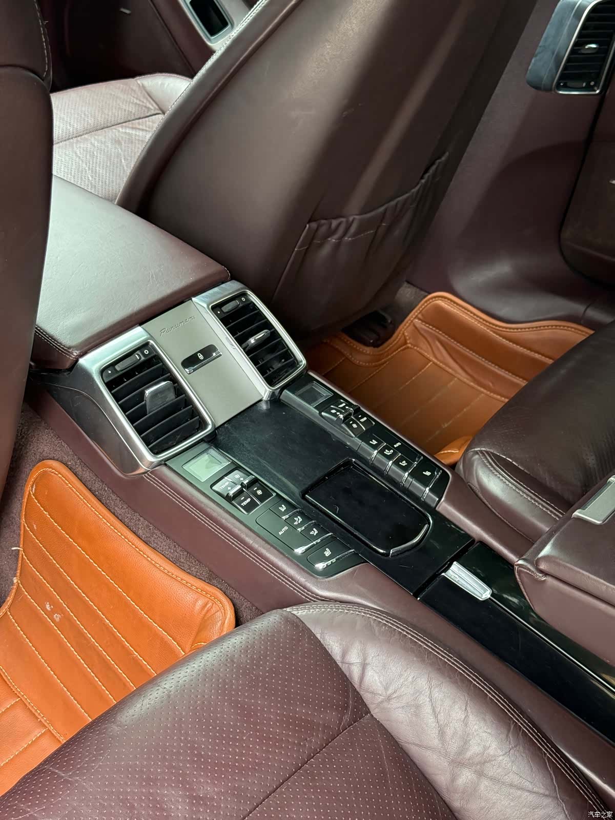 Porsche Panamera, 2012 19