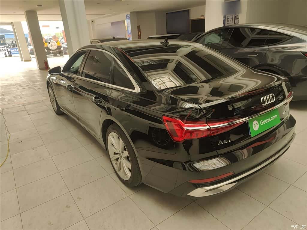Audi A6L, 2024 все фото
