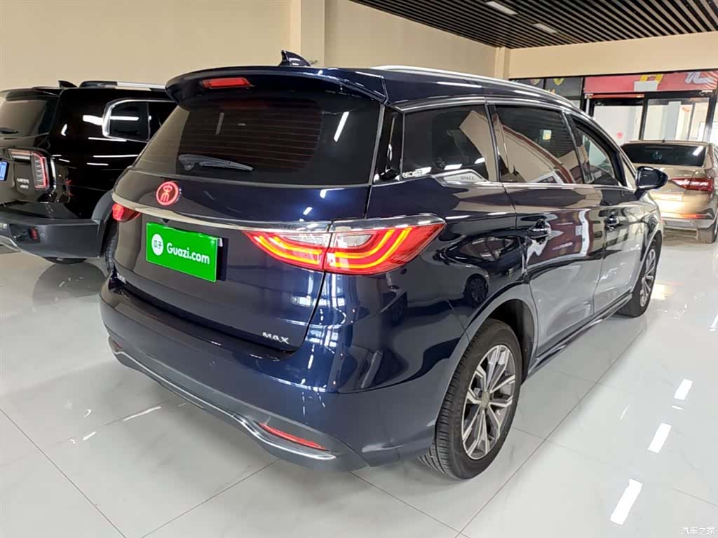 BYD Song, 2019 7
