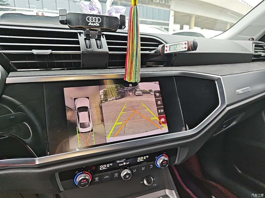 Audi Q3, 2019 13