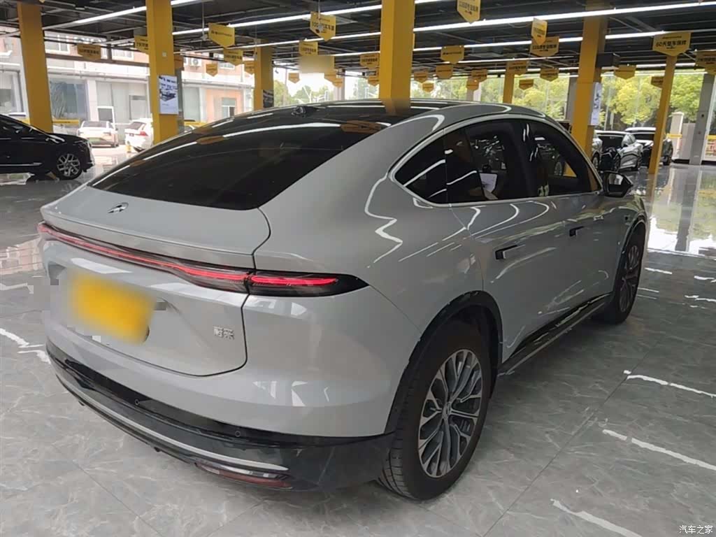 NIO EC6, 2025 7