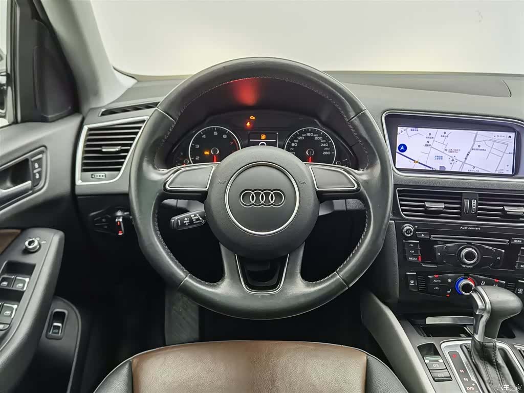 Audi Q5, 2018 11
