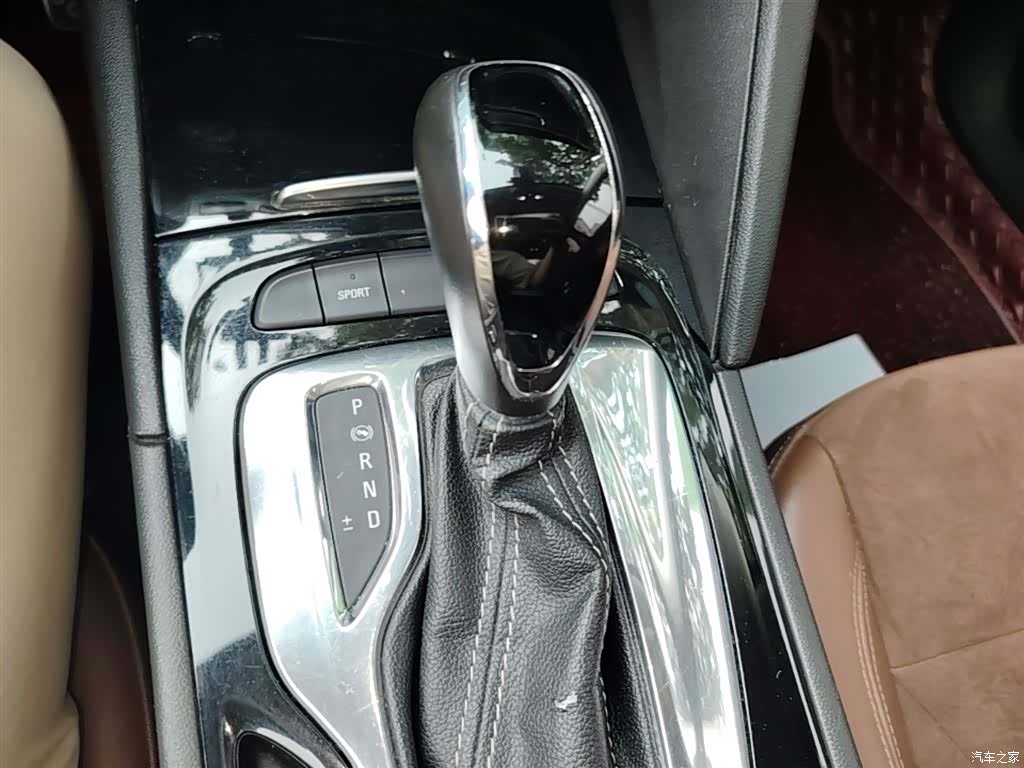Buick Regal, 2017 14
